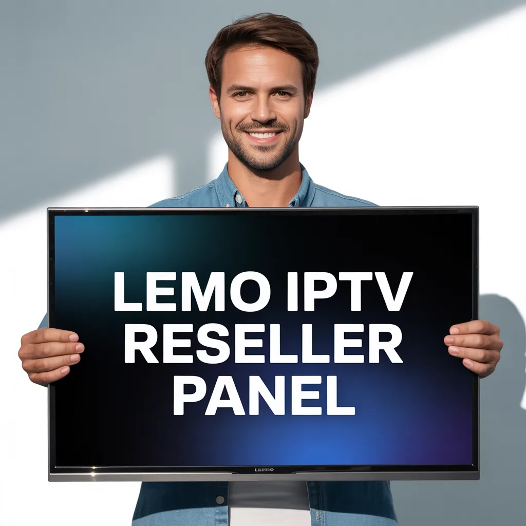 LEMO IPTV RESELLER PANEL